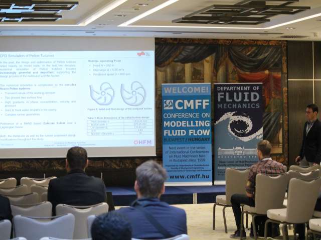 CMFF conference 2022
